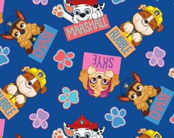 paw patrol crib sheets girl