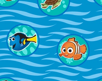 Finding Nemo Crib Bedding Etsy