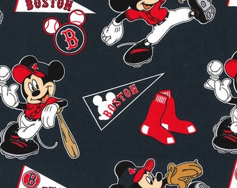 Red Sox Nursery Etsy