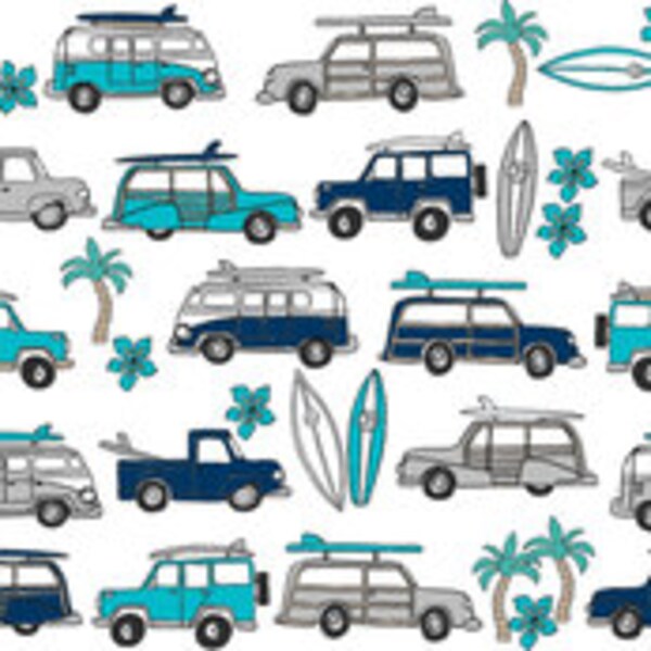 Surf Crib Sheets Etsy