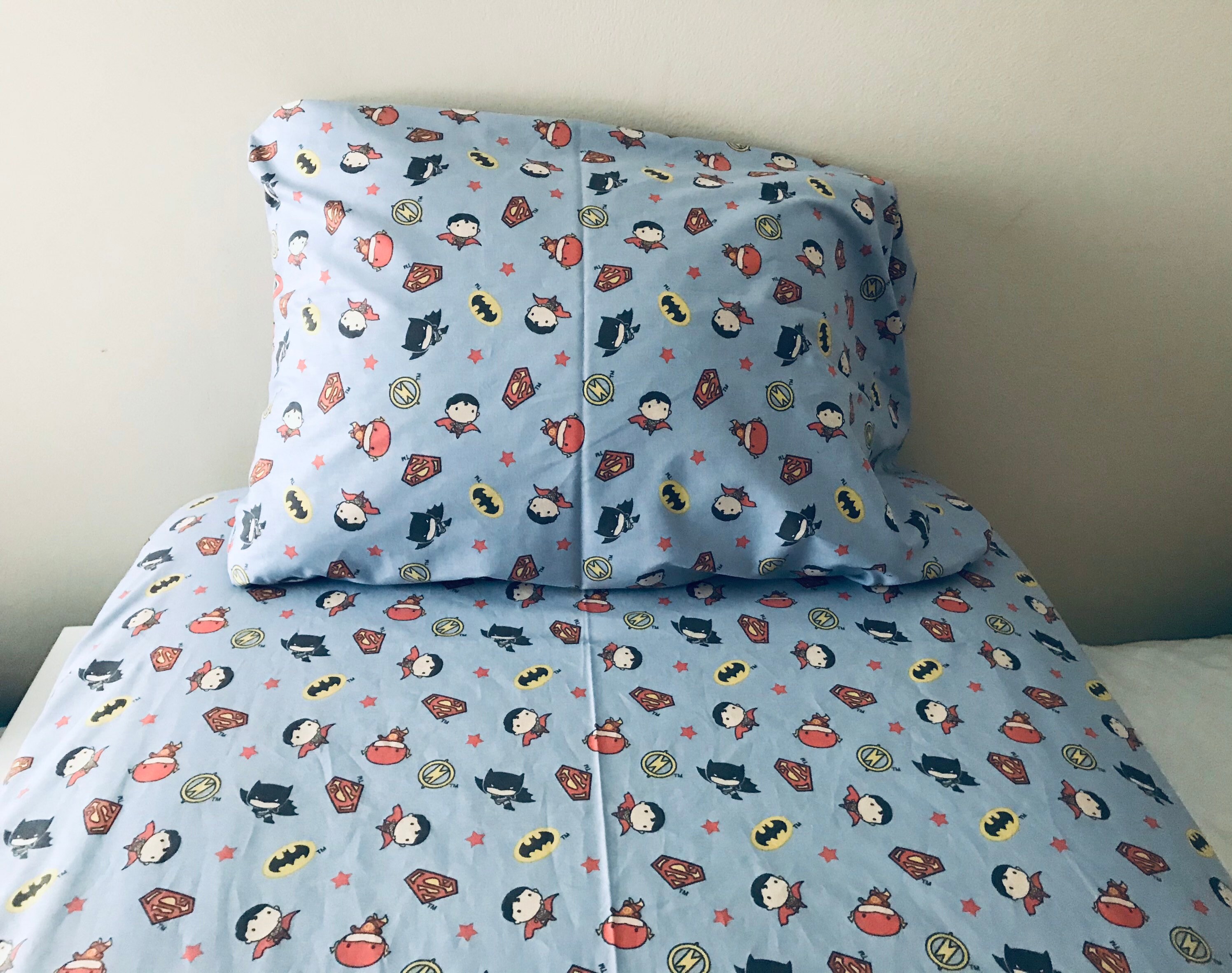 DC Comic Girl Super Hero Toddler Nursery Bedding Crib Sheet Toddler Sheet Toddler Blanket Crib Blanket Baby Blanket Changing Pad Cover Etsy