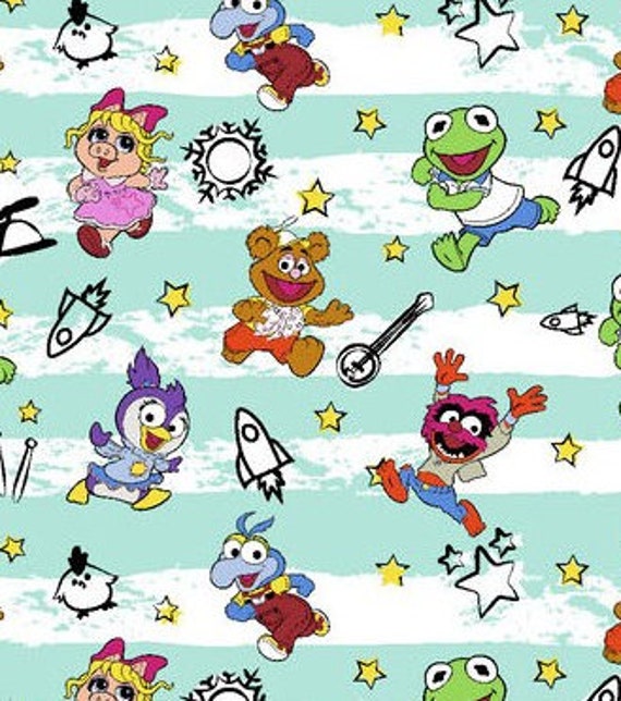 Muppet babies twin bedding online