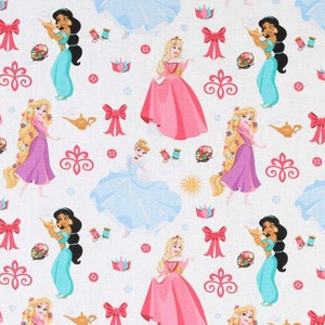 Disney Princesses Toddler & Nursery Bedding, Crib Minky Blanket, Fitted Crib Sheet, Toddler Sheets , Changing Pad Cover,  Baby Girl, Girl