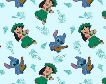Disney Lilo & Stitch Nursery Toddler Bedding, crib sheets, toddler sheets, Toddler Blanket, Crib Blanket, Baby Blanket, Changing Pad Cover