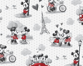 Ropa de cama de Minnie Mouse para bebé y niño pequeño, sábanas bajeras para cuna y niño pequeño, manta minky. Edredón, Disney, cambiador, niña, corazones