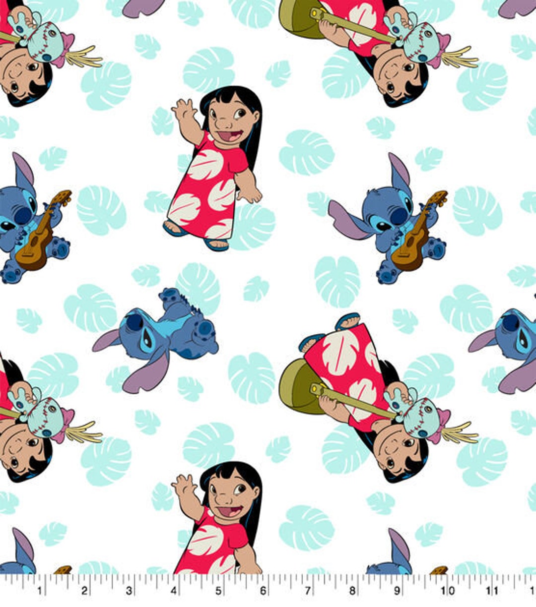 Disney Lilo & Stitch Biancheria da letto per bambini, Coperta per culla,  Lenzuolo per culla, Lenzuola per bambini, Coperta per bambini, Coperta per  bambini, Copertina per fasciatoio -  Italia