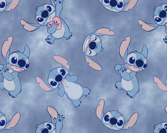 Disney Lilo & Stitch Nursery Toddler Bedding, crib sheets, toddler sheets, Toddler Blanket, Crib Blanket, Baby Blanket, Changing Pad Cover