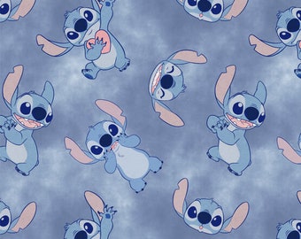 Literie pour tout-petits Disney Lilo & Stitch, draps pour lit de bébé, draps pour tout-petits, couverture pour tout-petit, couverture pour lit de bébé, couverture pour bébé, housse pour matelas à langer