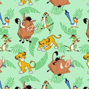Disney Lion King Toddler Nursery Bedding, Crib Blanket, Crib Sheet, Toddler Sheets, Toddler Blanket, Baby Blanket, Changing Pad Cover, Simba