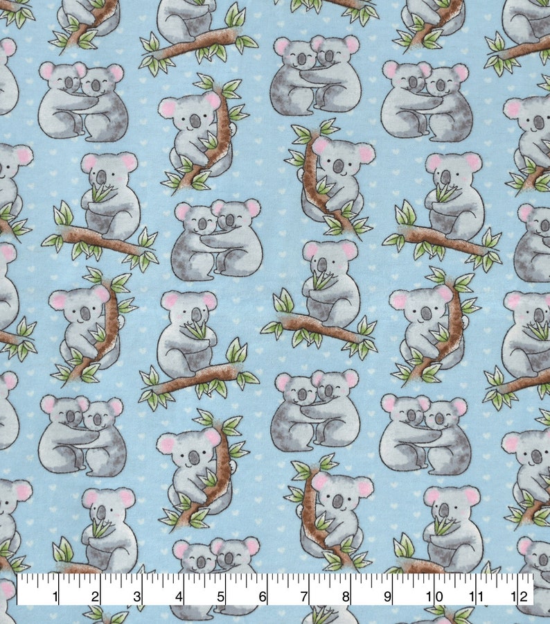 koala crib sheets