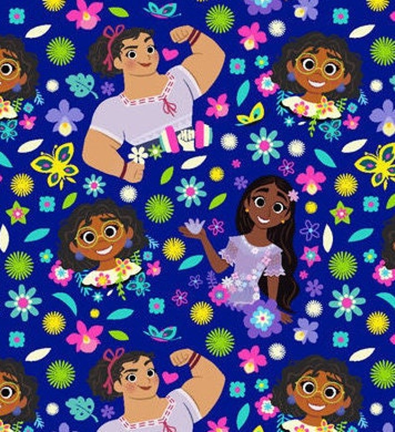Disney Encanto Nursery & Toddler Bedding Crib Sheets Toddler Etsy