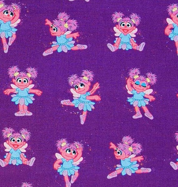 Pink elmo bedding top