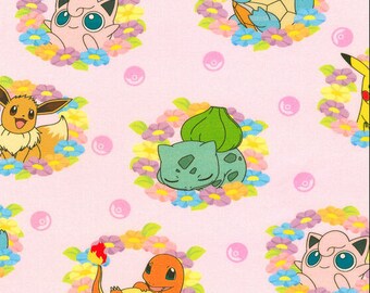 pokemon crib sheets