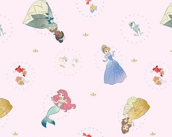 Disney Princesses Toddler & Nursery Bedding, Crib Minky Blanket, Fitted Crib Sheet, Toddler Sheets , Changing Pad Cover,  Baby Girl, Girl