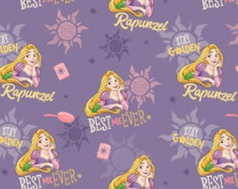 Literie pour tout-petits et chambre de bébé Princesses Disney Raiponce, couverture pour lit de bébé, couverture pour tout-petit, drap pour lit de bébé, draps pour tout-petit, housse pour matelas à langer. Petite fille