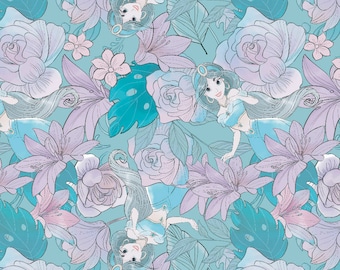 aladdin crib bedding set