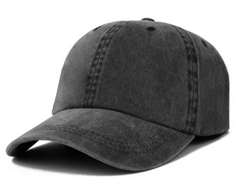 oversized ball caps