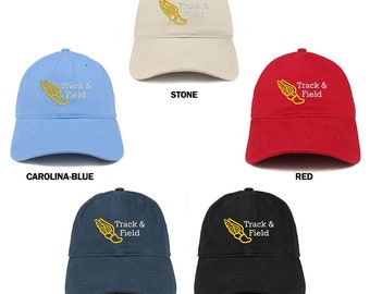 red wing shoes trucker hat
