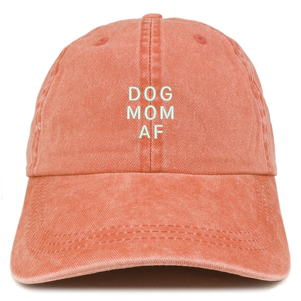 Dog mom sale af hat