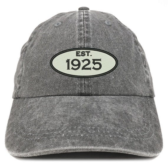 60th Birthday Adjustable Washed Cotton Embroidered Baseball Cap 60th Birthday Gifts for Men Women, Happy 60th Birthday  main image 3