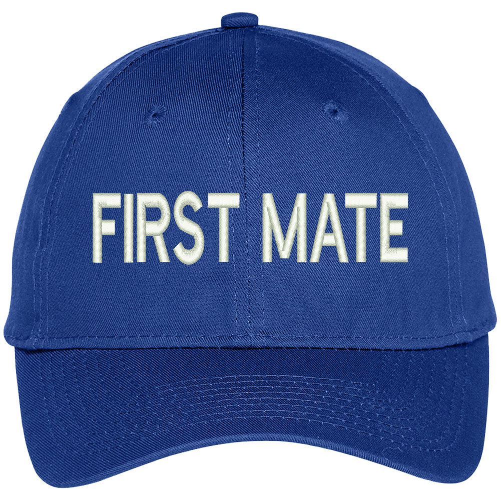 Thorness First Mate - Berretto Da Baseball Regolabile Unisex