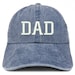 Trendy Apparel Grandma Embroidered Cotton Cap – Low Profile, Pigment Dyed - View #9