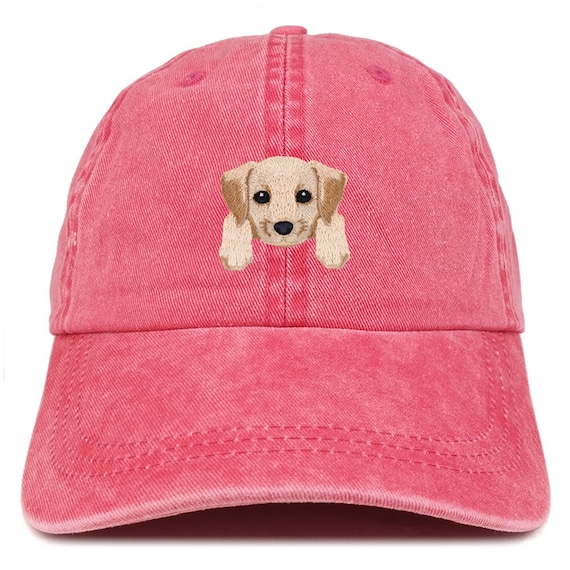 Stitchfy Labrador Retriever Patch Pigment Dyed Washed