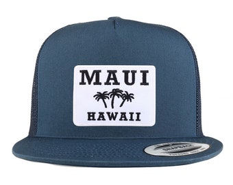 thumbnail image 2 of Bally Maui Hawaii Ball Cap Hat Snapback Baseball | Grailed 2 of 10