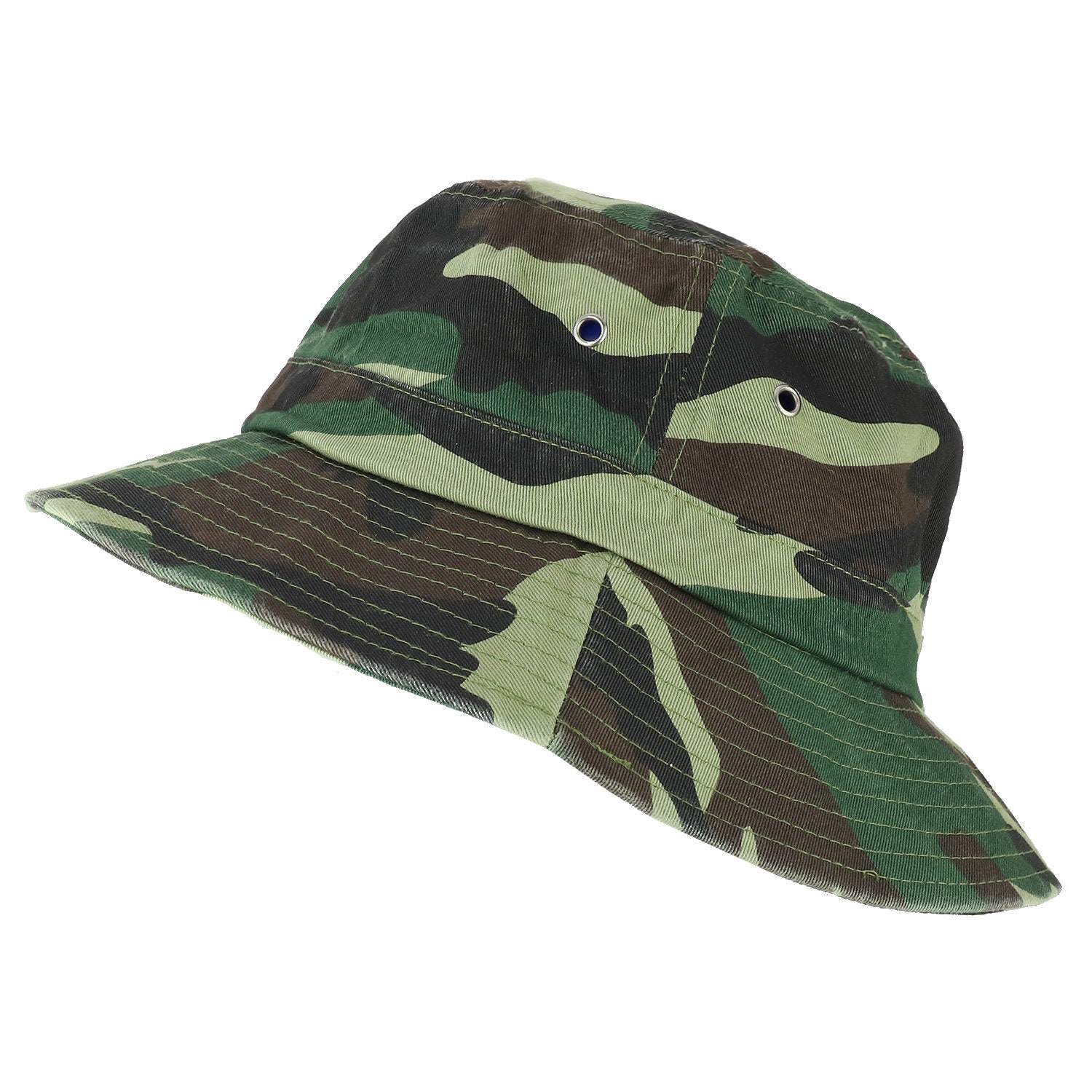 Big and best sale tall bucket hats