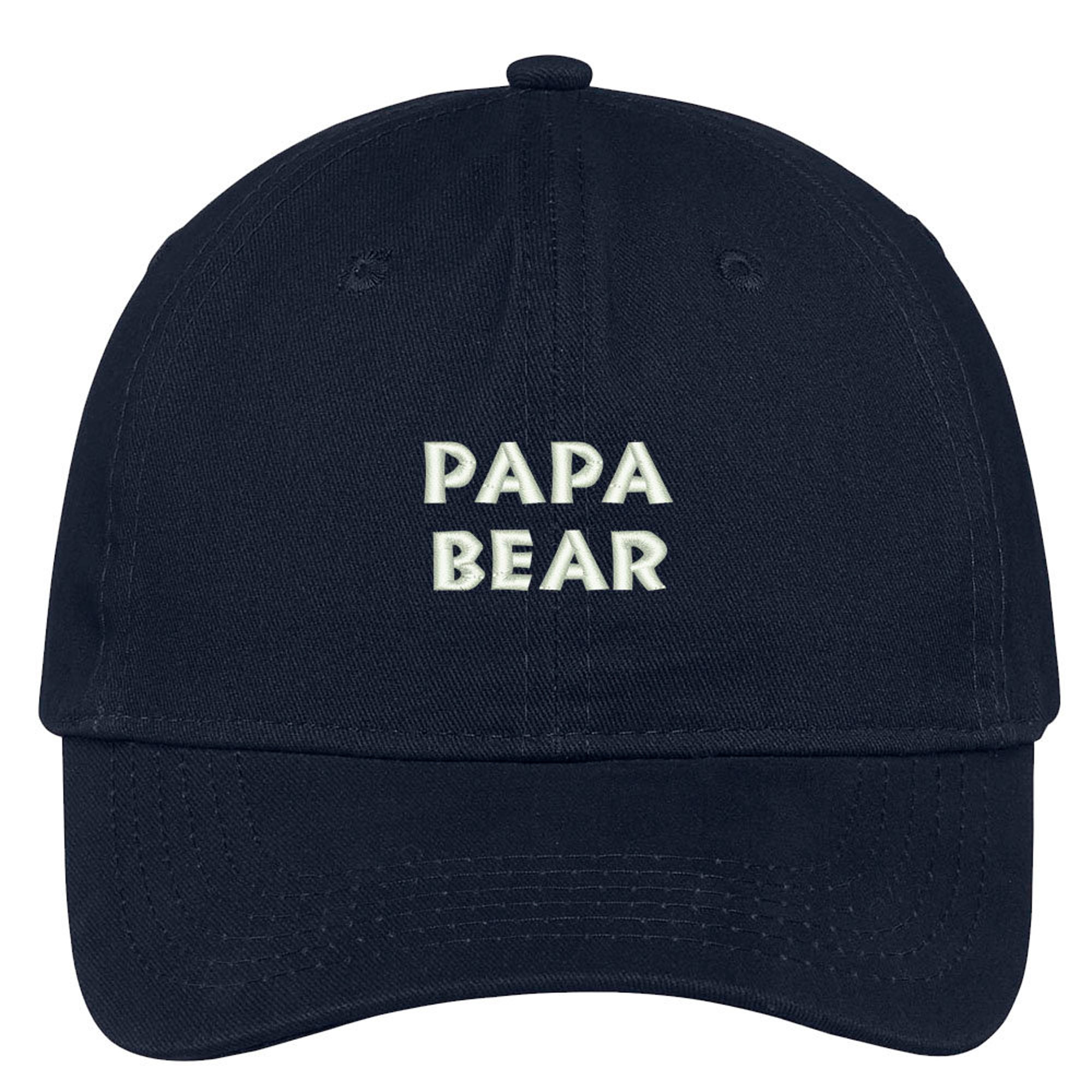 Discover Papa Bear Baseballmütze