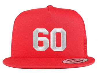 Bill 5 Panel Cap - Etsy