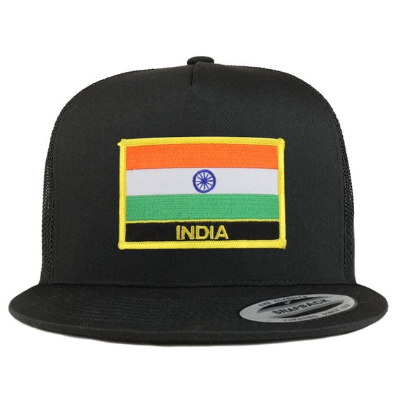 flat bill caps india