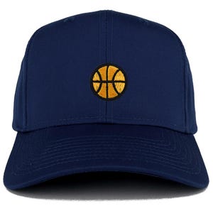 Stitchfy Basketball Patch Strukturierte Basketball Kappe (SF-AP0129-27-079)