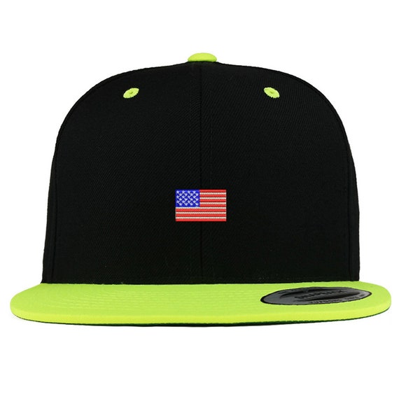 Baseball Cap USA Flag American Men Hat Detachable Patch Mesh Tactical Army Caps