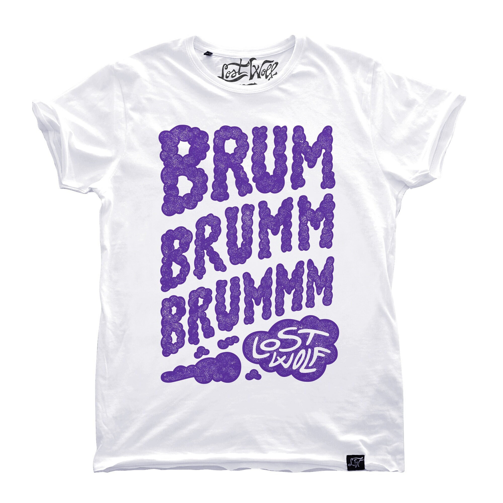 BRUMA T-SHIRT MEN BROWN main image 1