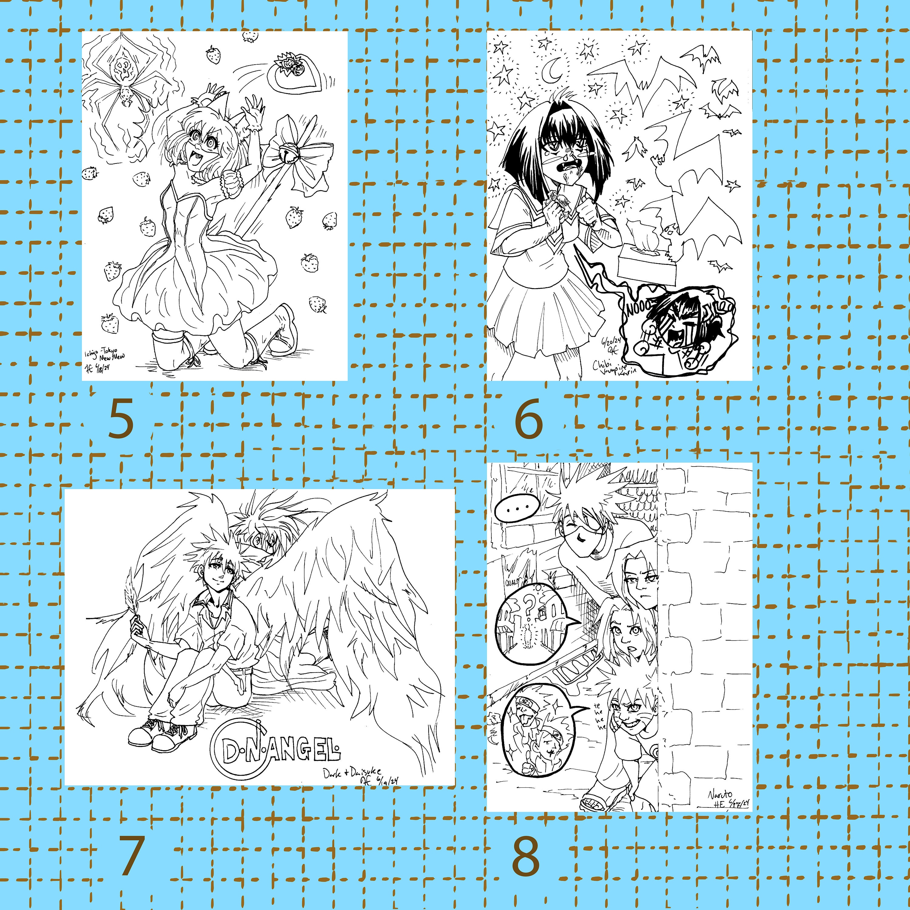 How to Use Coloring Pages Fanart for Creative Learning