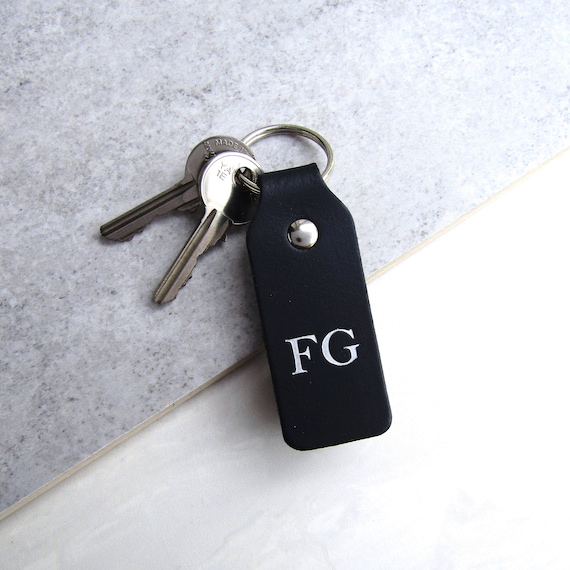 KATIE Personalised Name Keyring Keychain Key Fob Bespoke Stainless Steel Gift