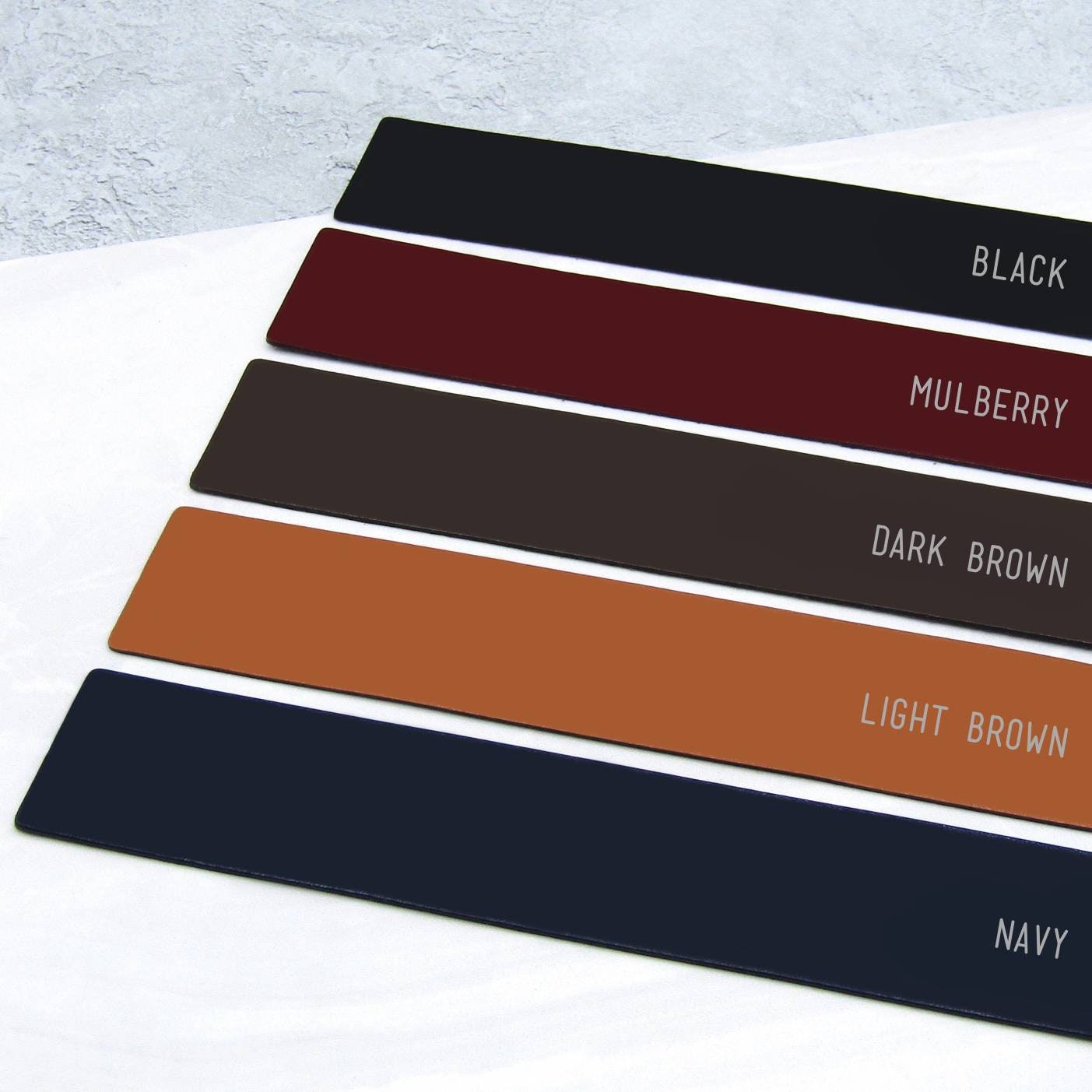 Handmade Personalised Medium Hard Leather Rounded Glasses Case - Custom Case - Gift For Him - Anniversary Gift - Travel Gift - Mens Gift