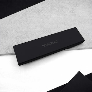 Handmade Personalised Thick Leather Bookmark - Gifts For Him - Custom Leather - Wedding Gift - Reading Gift - Anniversary Gift - Book Gift
