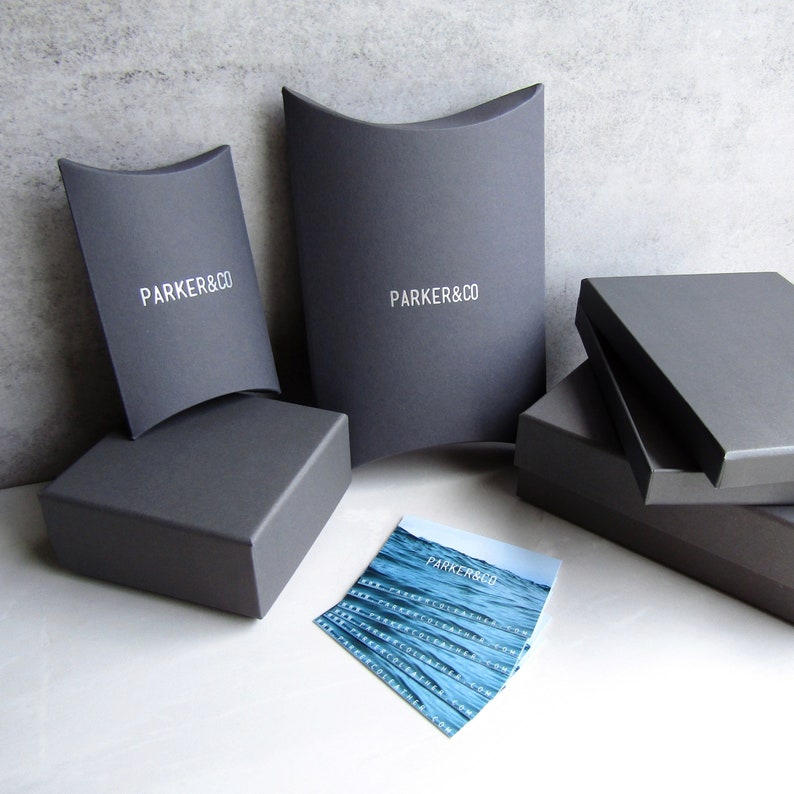 Handmade Personalised Leather Bookmark Gifts For Him Gifts Etsy