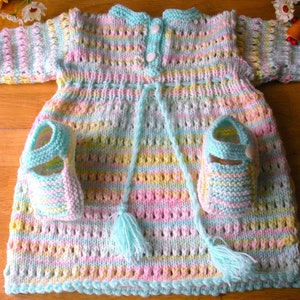 Unique Woonie Design Handmade Online Baby Girl Frock