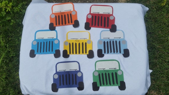 8 For 12 00 Jeeps Etsy