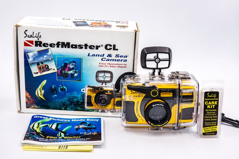 reefmaster underwater camera reefmaster underwater camera