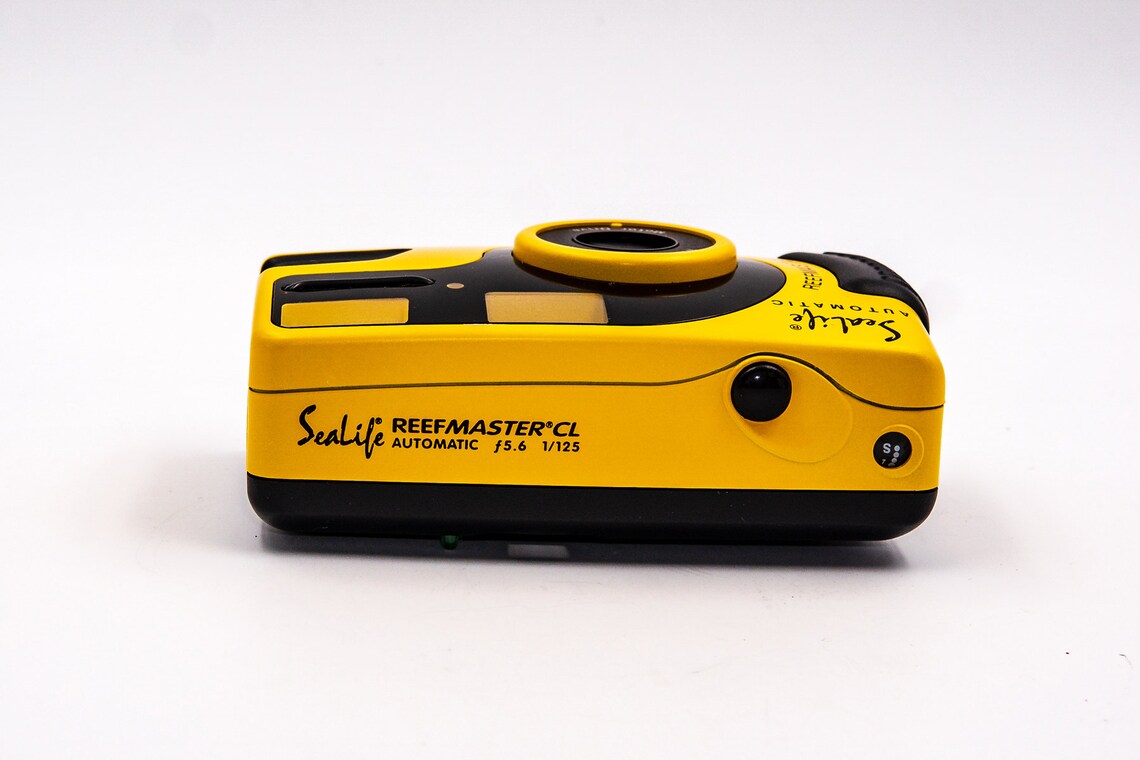 Sealife Reefmaster CL Underwater Camera in Translucent - Etsy