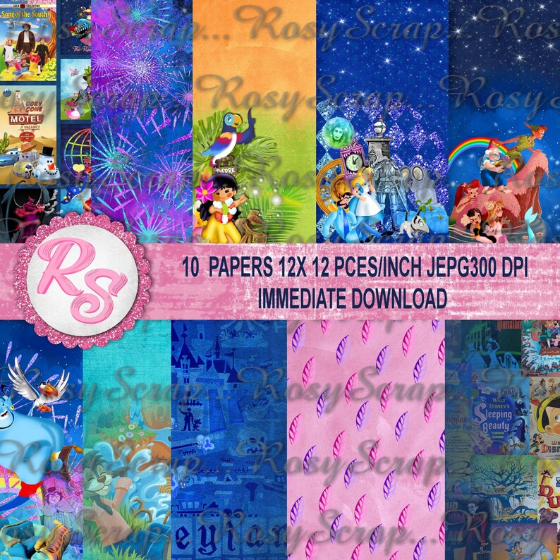 Short essay on disneyland image