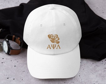 Alpha Psi Lambda Classic Dad Hats