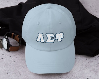 Lambda Sigma Upsilon Classic Dad Hats