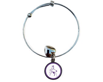 Pulsera redonda ajustable Sigma Lambda Beta