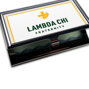 Porta biglietti da visita Lambda Chi Alpha