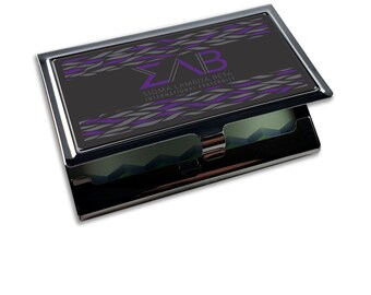 Sigma Lambda Beta-visitekaartjeshouder
